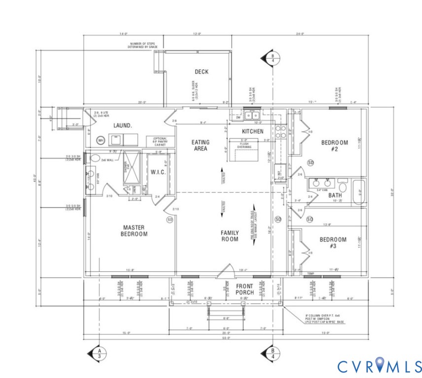 8478 Indian Road Gloucester, VA 23061 - Photo 4 of 5