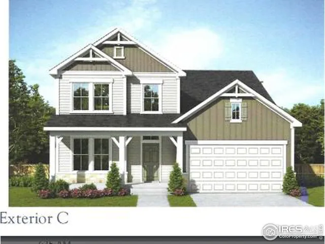 $563,516 | 5250 Second Avenue, Timnath, CO 80547