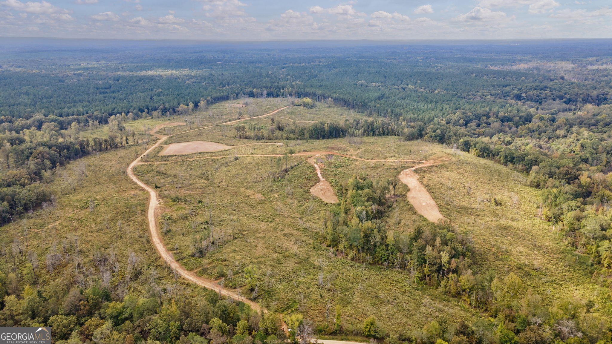 1 New Hope Vesta Road Carlton, GA 30627 - Photo 22 of 36 a view of outdoor space and a lake view