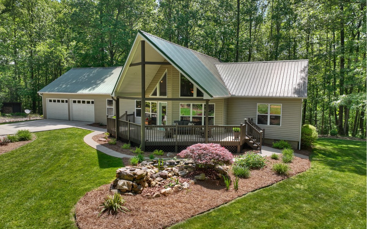 8050 Big Creek Road Ellijay, GA 30536 - Photo 17 of 74 Additional View