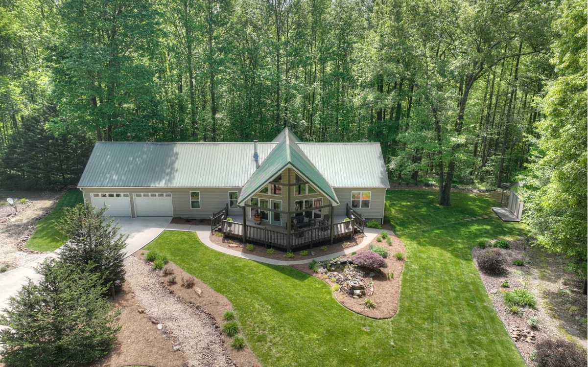 8050 Big Creek Road Ellijay, GA 30536 - Photo 48 of 74 Additional View