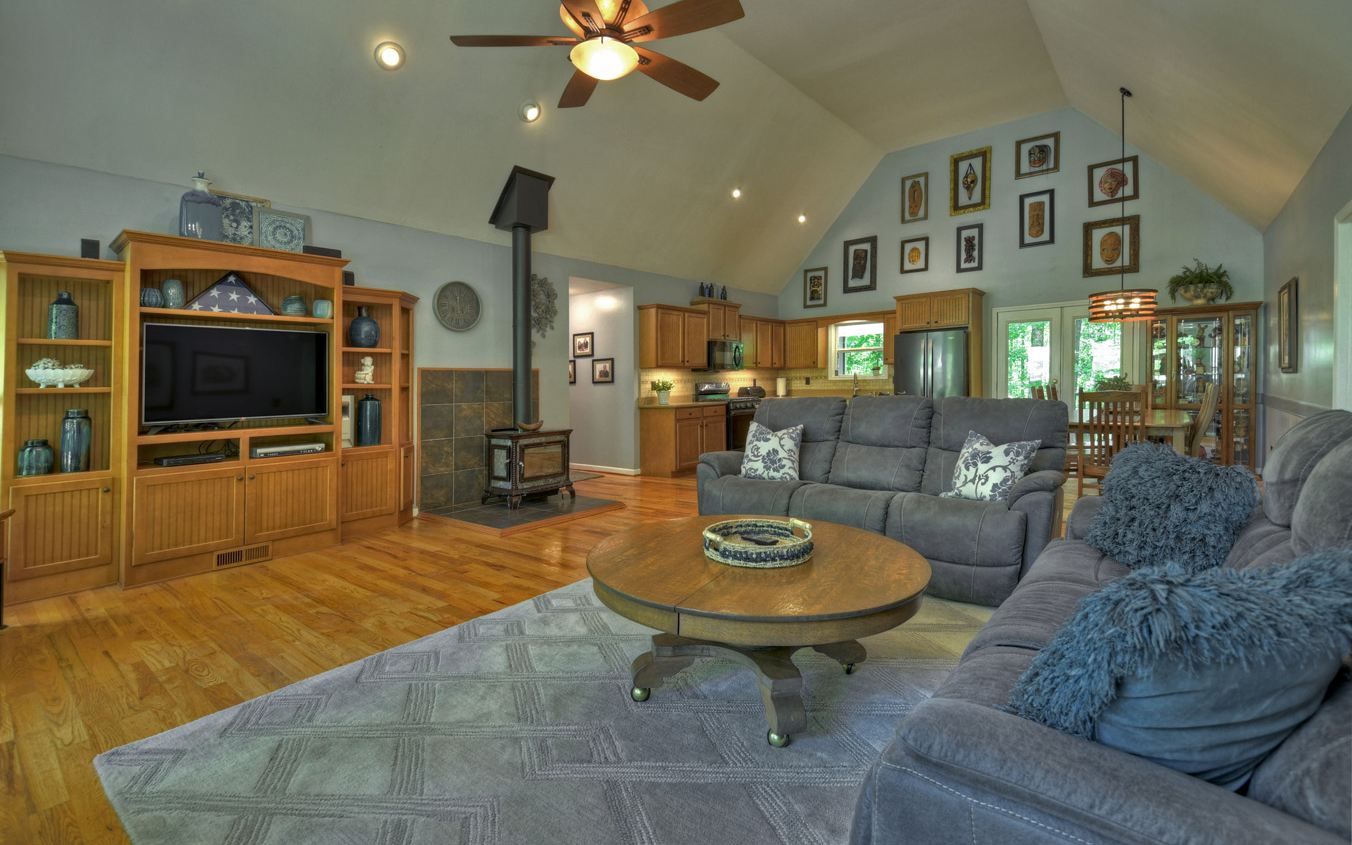 8050 Big Creek Road Ellijay, GA 30536 - Photo 6 of 74 Additional View