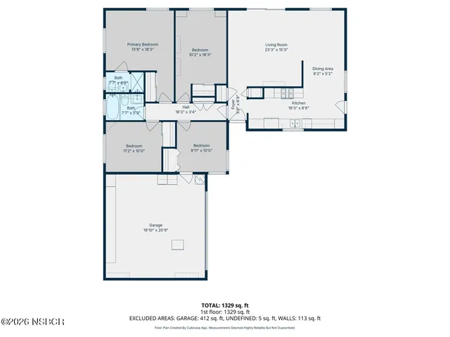 a picture of floor plan