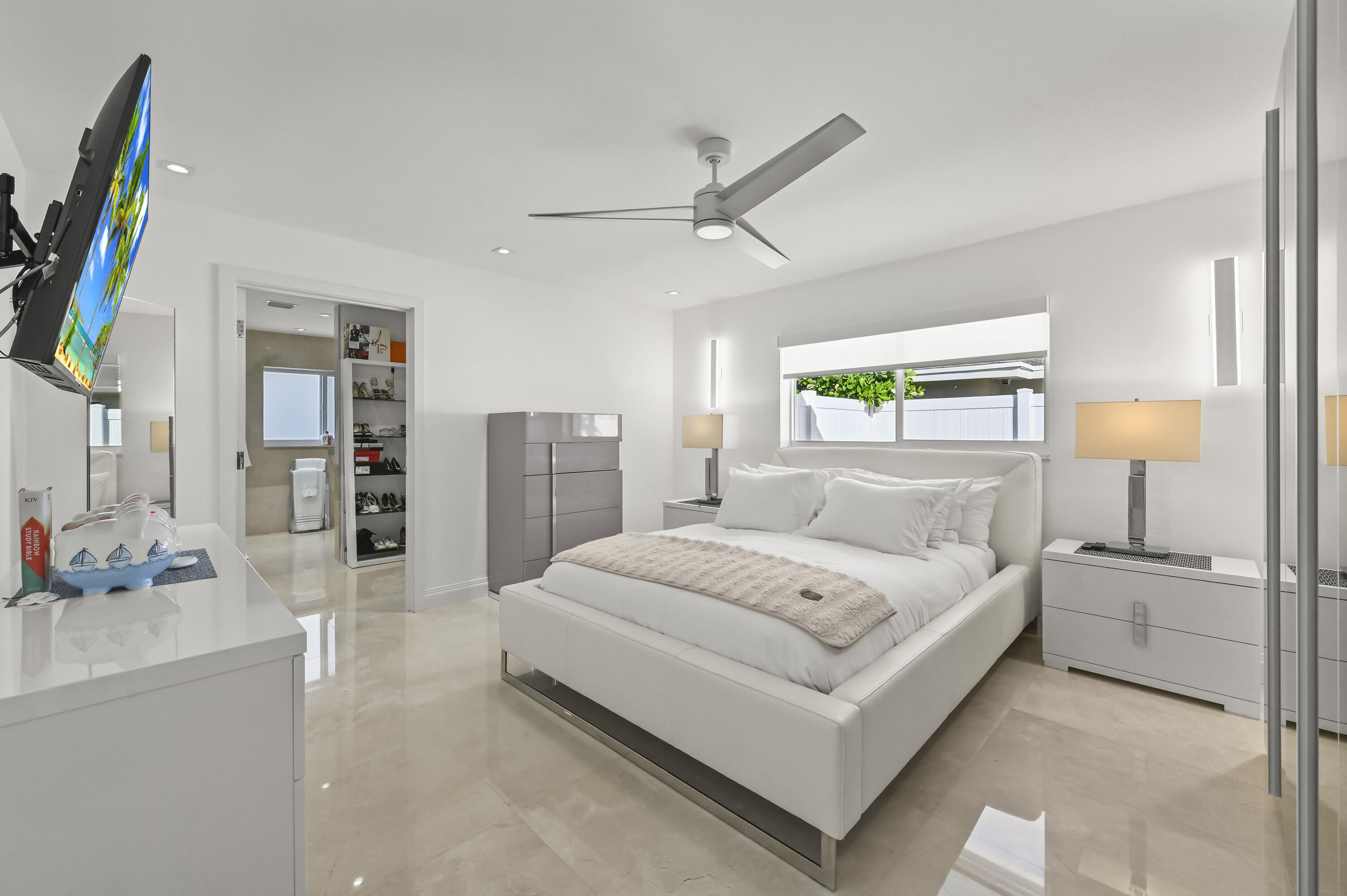 838 West Palmetto Park Road Boca Raton, FL 33486 - Photo 18 of 37 Master Bedroom