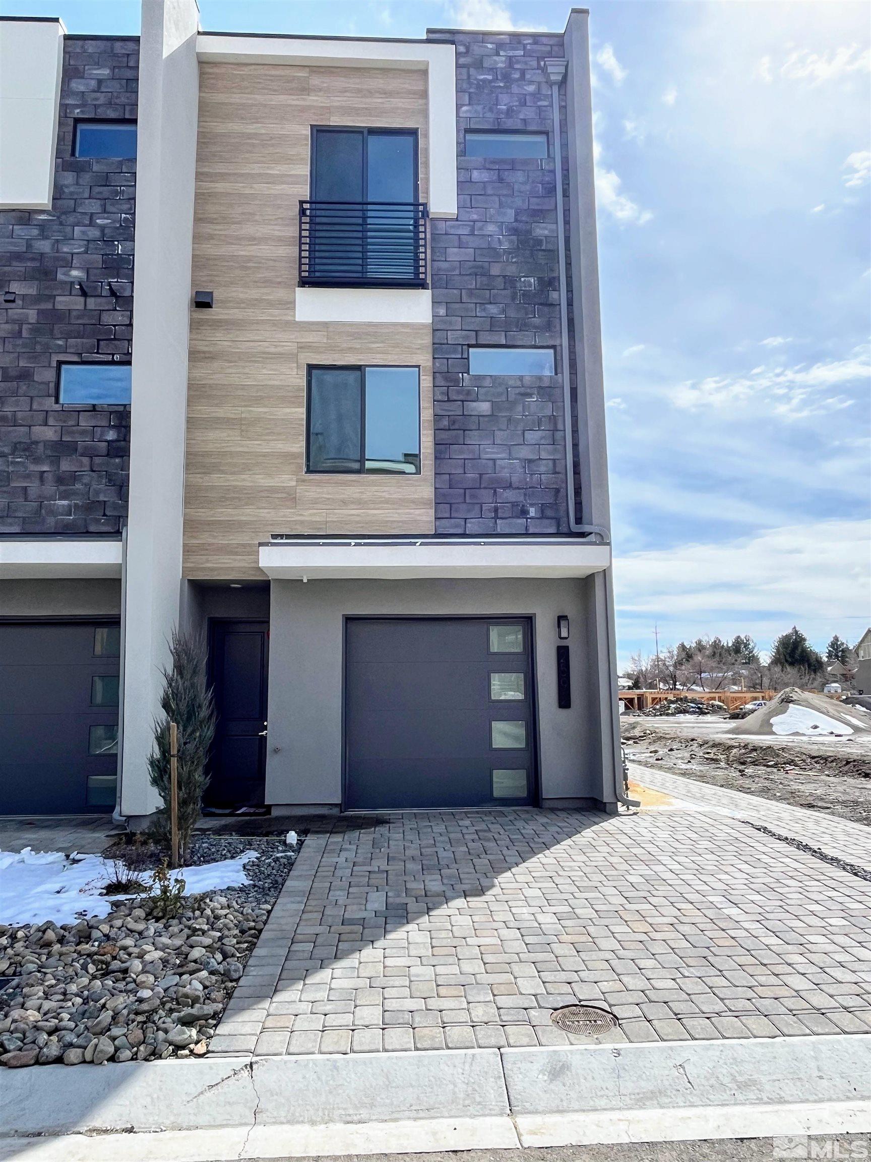 2592 Flowing Stream Street, Unit LOT #16 Reno, NV 89503 - Photo 1 of 15 a house view with a outdoor space