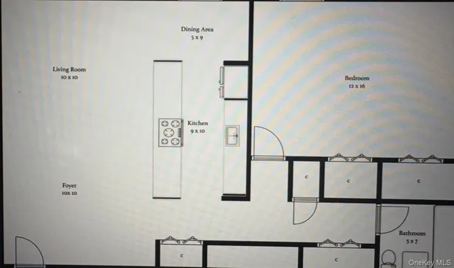 $310,999 | 68-15 Selfridge Street 68-15 Selfridge Street, Unit 5G | Rockwood Park
