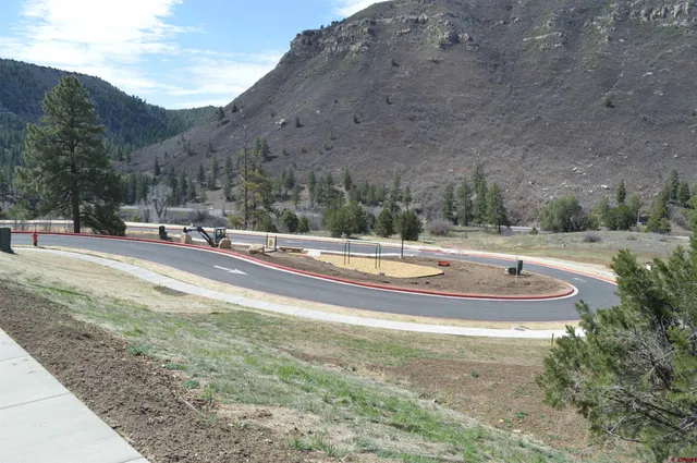 a view of a basketball court