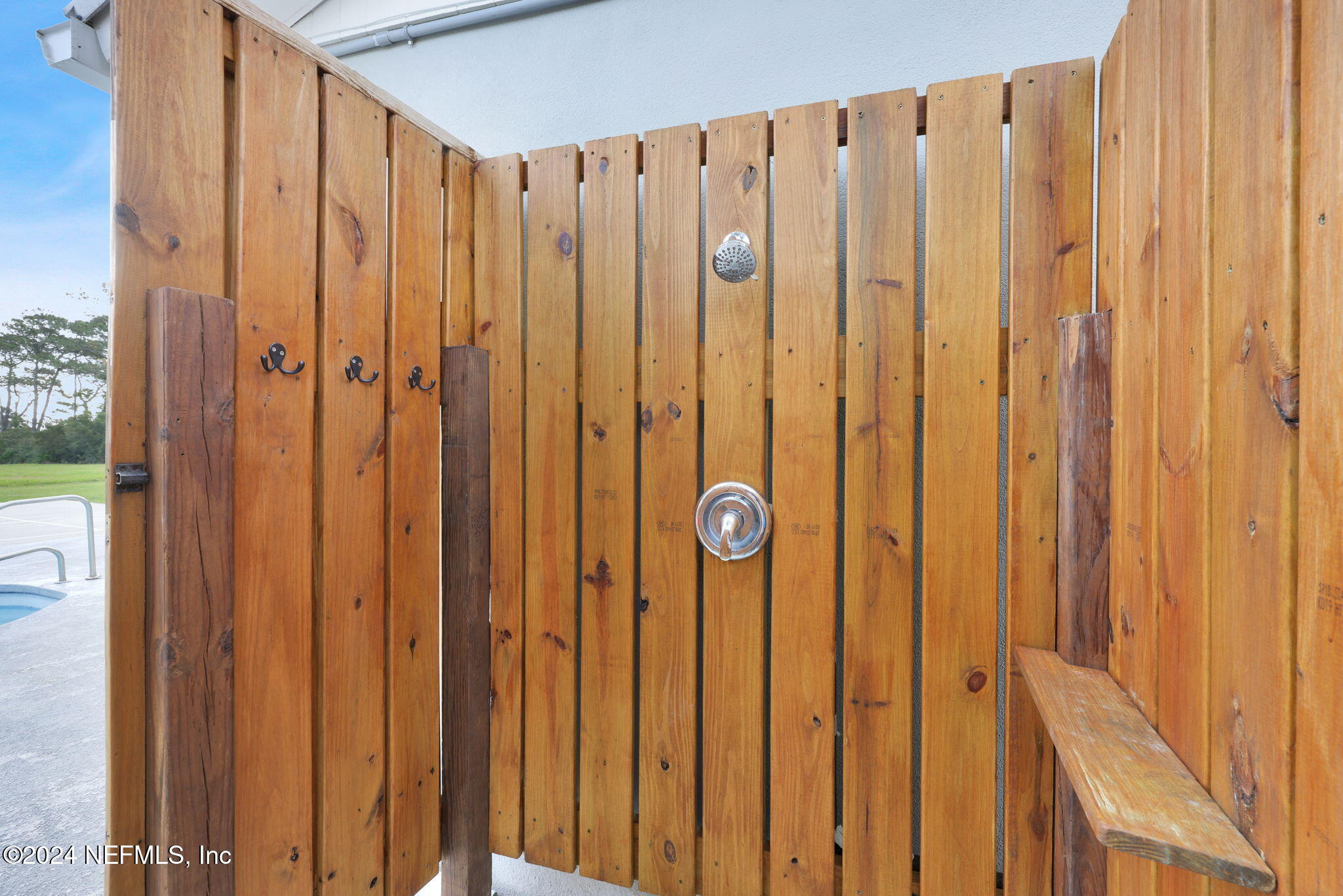 13033 Sawpit Road Jacksonville, FL 32226 - Photo 48 of 63 Outdoor Shower