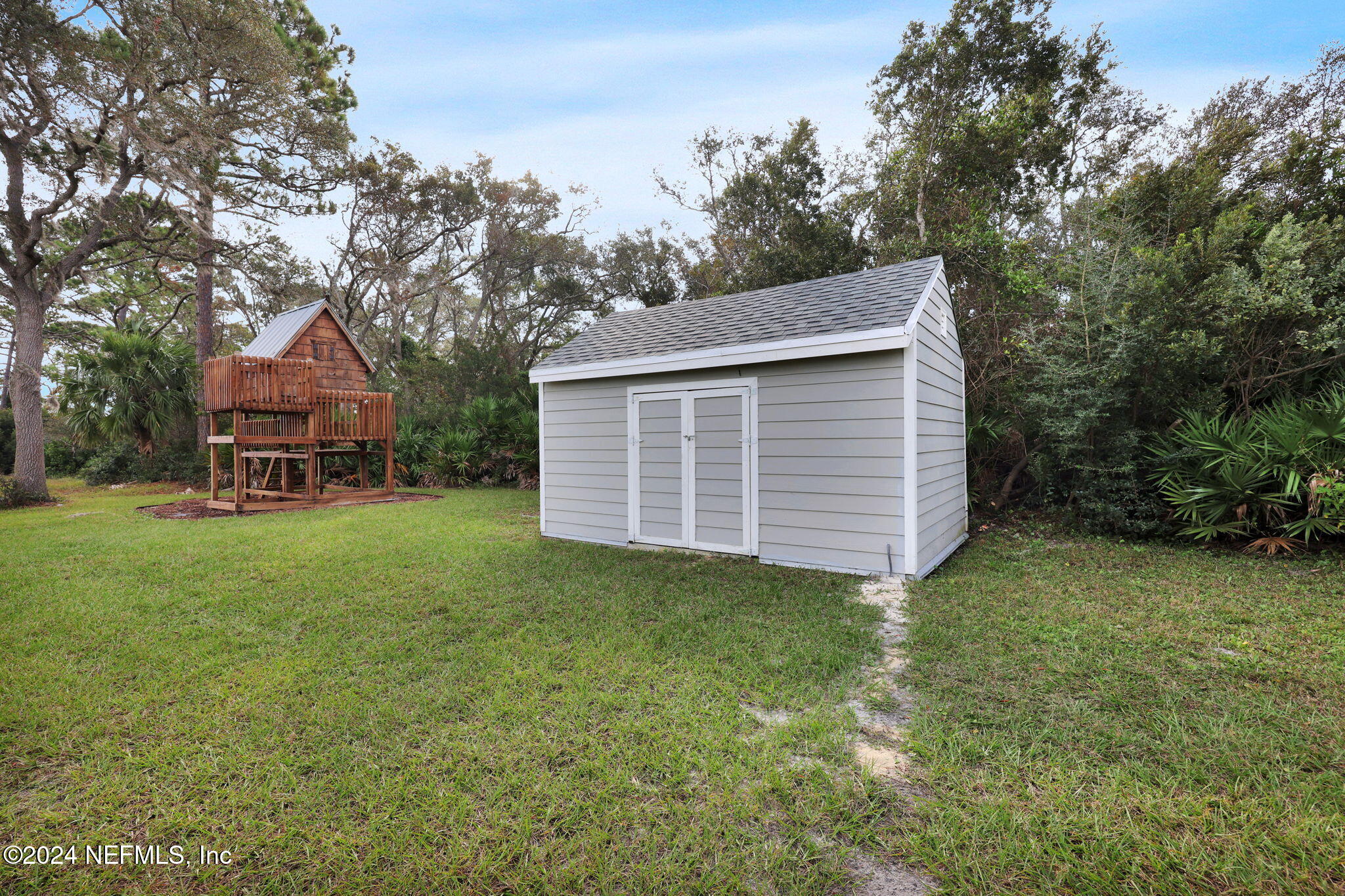 13033 Sawpit Road Jacksonville, FL 32226 - Photo 50 of 63 Shed