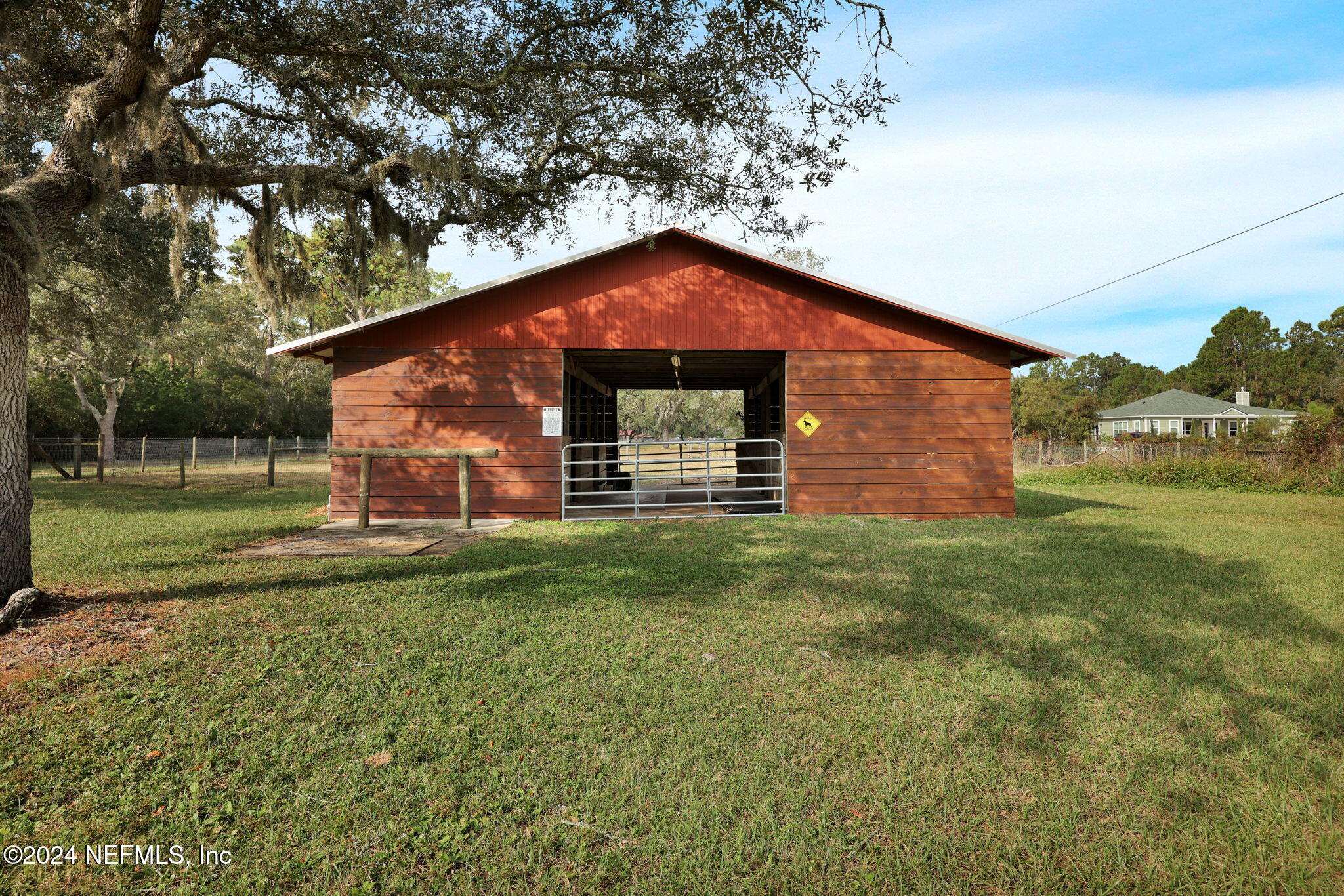 13033 Sawpit Road Jacksonville, FL 32226 - Photo 52 of 63 Barn