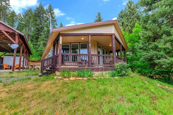 $550,000 | 1201 West Mountain Road, Cascade, ID 83611