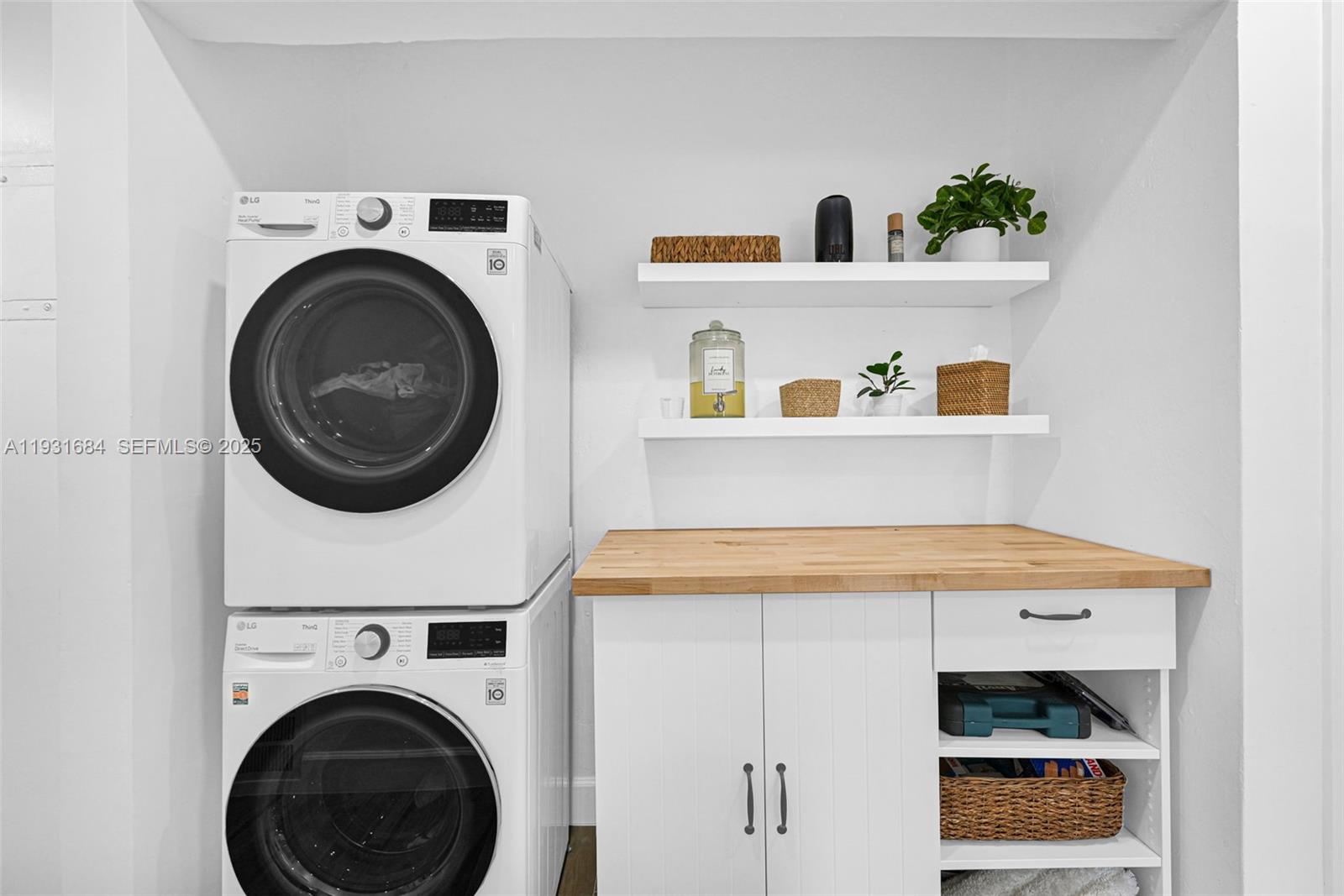 8609 Southwest 68th Court, Unit 24 Pinecrest, FL 33156 - Photo 20 of 40 a view of storage room