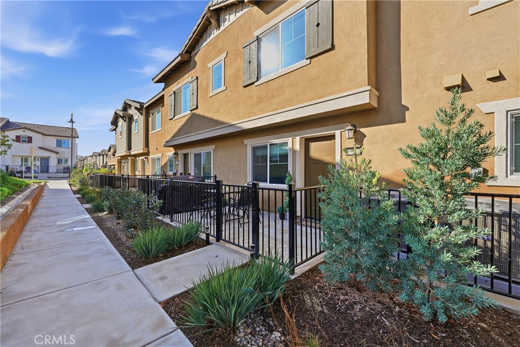 19210 Ash Grv Street Riverside, CA 92507 - Photo 2 of 38 a view of a house with entrance