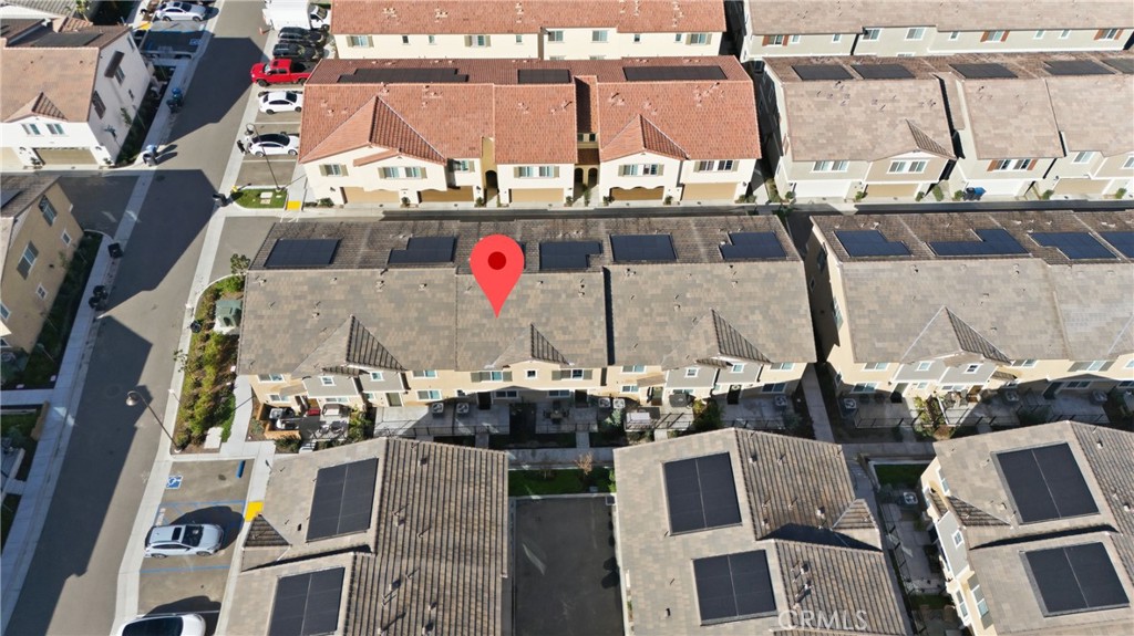 19210 Ash Grv Street Riverside, CA 92507 - Photo 38 of 38 a view of roof deck with seating space