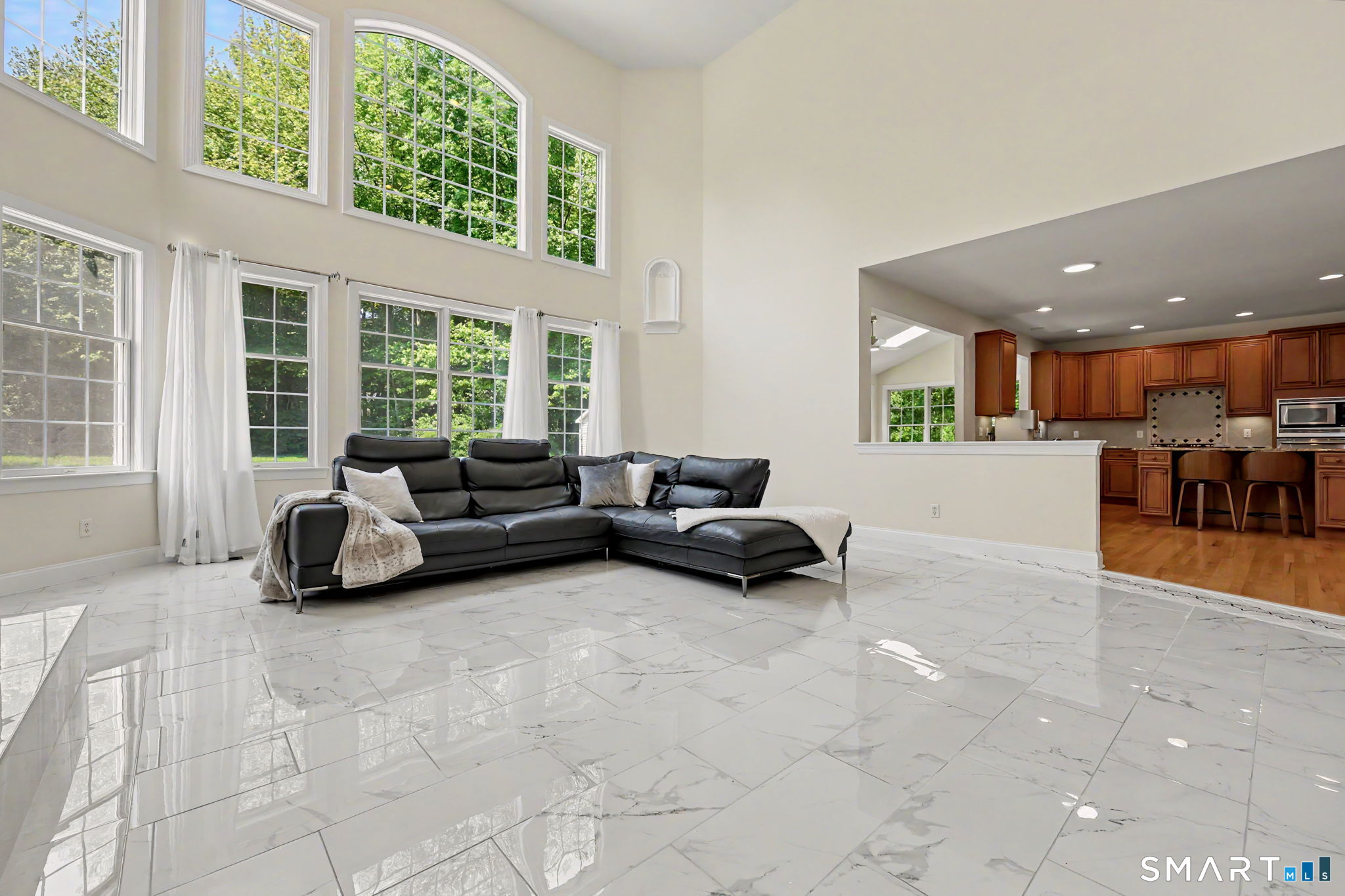 60 Wabuda Place Shelton, CT 06484 - Photo 22 of 40 View standing in the great room