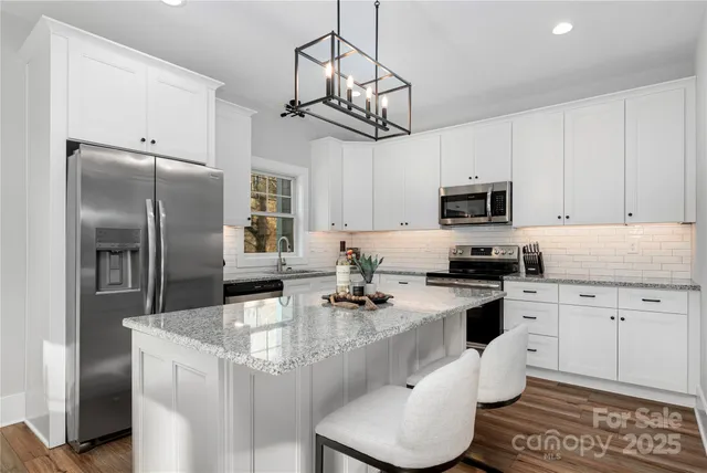 $560,000 | 9849 Rich Hatchet Road, Huntersville, NC 28078