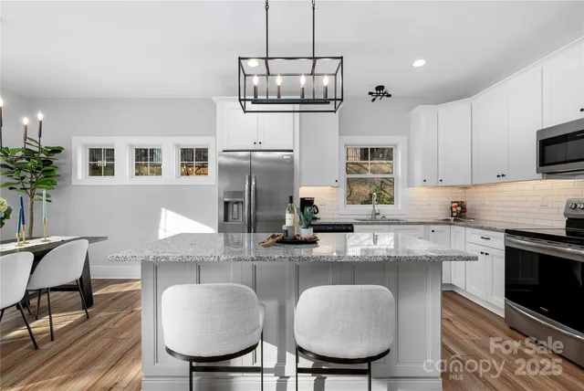 $560,000 | 9849 Rich Hatchet Road, Huntersville, NC 28078