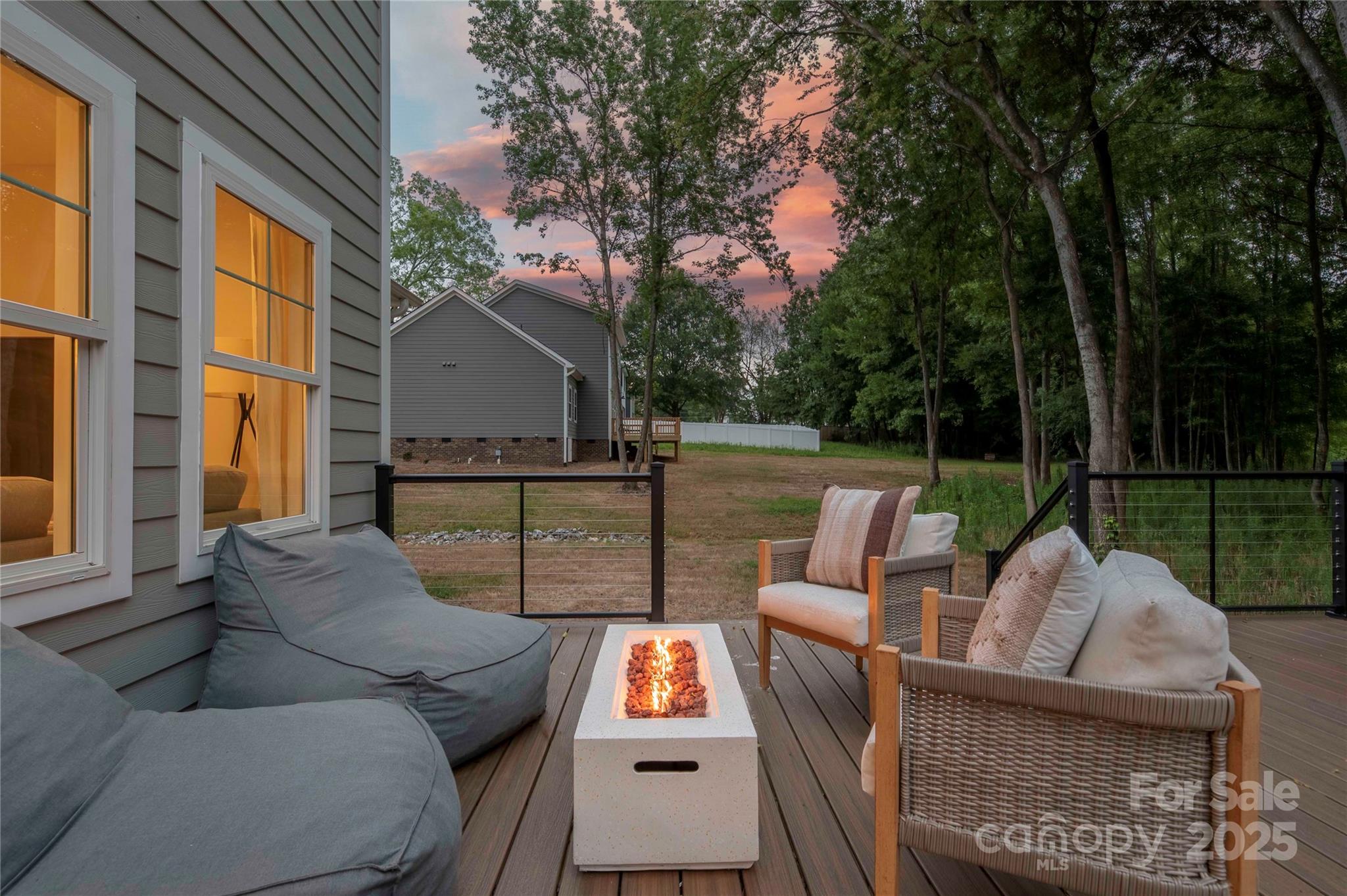 9849 Rich Hatchet Road Huntersville, NC 28078 - Photo 32 of 41 a view of outdoor space yard and patio
