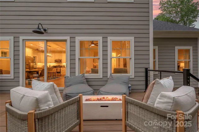 $560,000 | 9849 Rich Hatchet Road, Huntersville, NC 28078