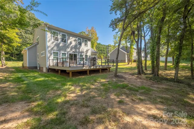 $560,000 | 9849 Rich Hatchet Road, Huntersville, NC 28078