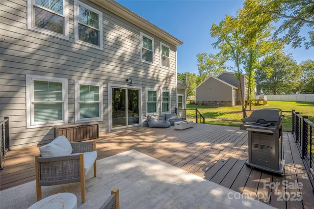 $560,000 | 9849 Rich Hatchet Road, Huntersville, NC 28078