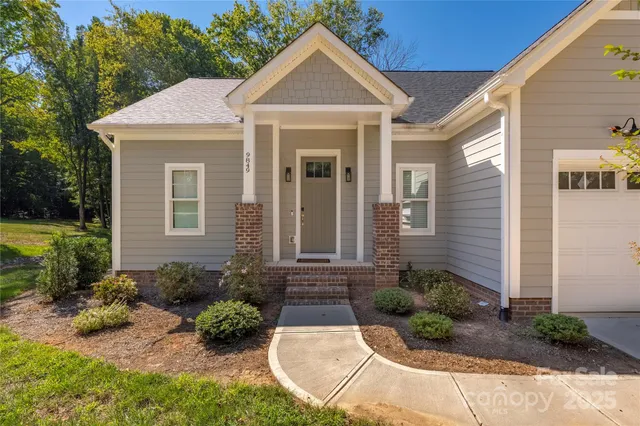 $560,000 | 9849 Rich Hatchet Road, Huntersville, NC 28078