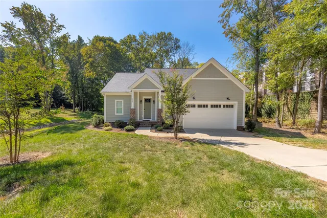 $560,000 | 9849 Rich Hatchet Road, Huntersville, NC 28078