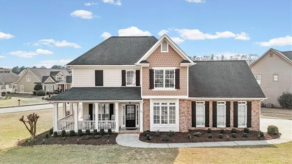 $475,000 | 44 Lake Haven Drive, Cartersville, GA 30120