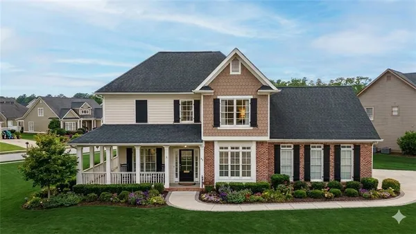 $459,000 | 44 Lake Haven Drive, Cartersville, GA 30120