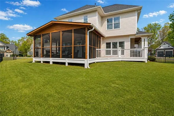 $459,000 | 44 Lake Haven Drive, Cartersville, GA 30120