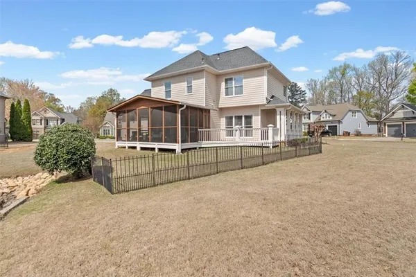 $475,000 | 44 Lake Haven Drive, Cartersville, GA 30120