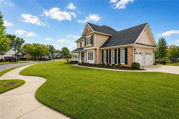 $459,000 | 44 Lake Haven Drive, Cartersville, GA 30120