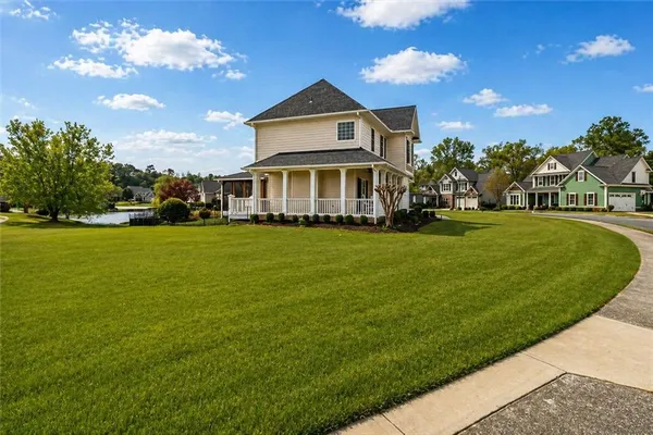 $459,000 | 44 Lake Haven Drive, Cartersville, GA 30120