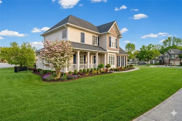 $459,000 | 44 Lake Haven Drive, Cartersville, GA 30120