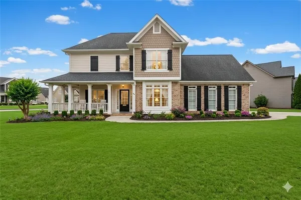 $459,000 | 44 Lake Haven Drive, Cartersville, GA 30120