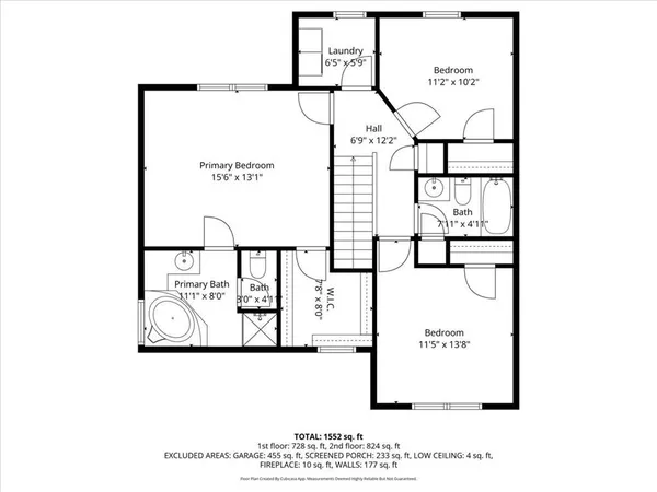 $459,000 | 44 Lake Haven Drive, Cartersville, GA 30120
