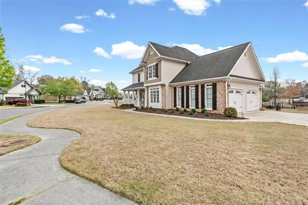 $475,000 | 44 Lake Haven Drive, Cartersville, GA 30120