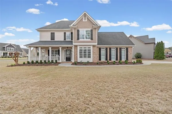 $475,000 | 44 Lake Haven Drive, Cartersville, GA 30120