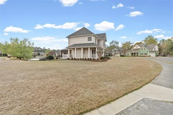 $475,000 | 44 Lake Haven Drive, Cartersville, GA 30120