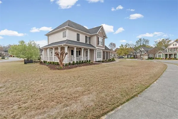 $475,000 | 44 Lake Haven Drive, Cartersville, GA 30120