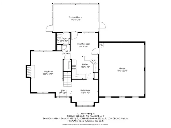 $475,000 | 44 Lake Haven Drive, Cartersville, GA 30120