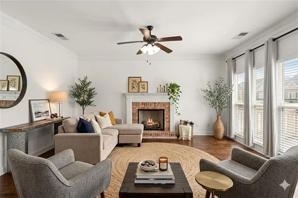 $459,000 | 44 Lake Haven Drive, Cartersville, GA 30120