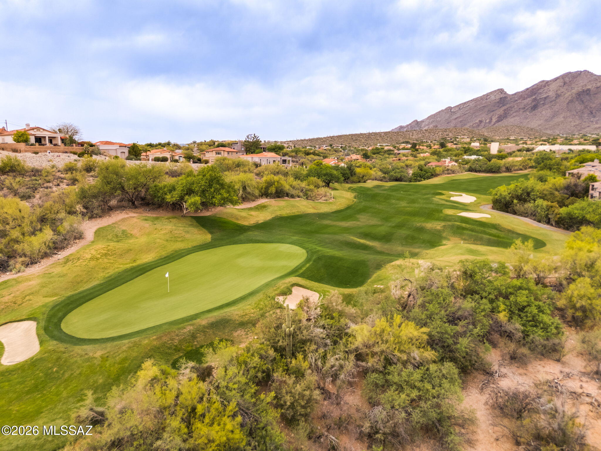 5855 North Kolb Road, Unit 9209 Tucson, AZ 85750 - Photo 40 of 49 59-web-or-mls-Aerial-Kolb Rd #4104-12