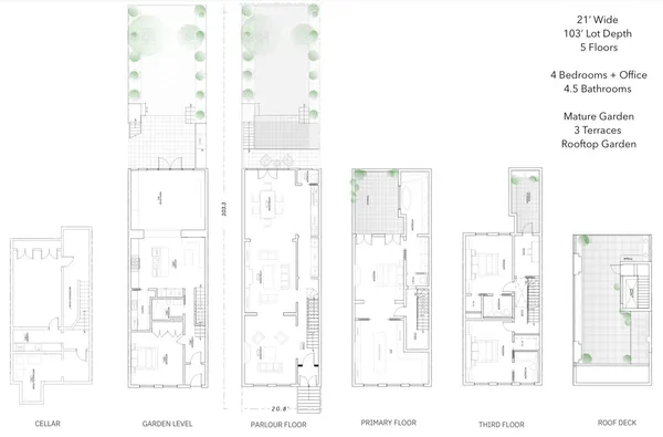 $23,000,000 | 153 West 12th Street | West Village