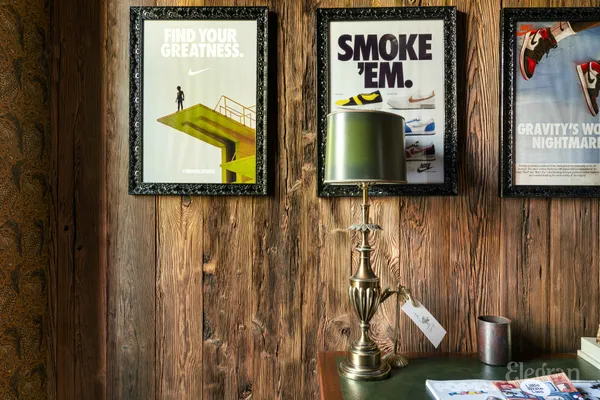 a close view of kitchen appliances