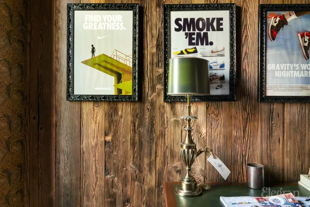 a close view of kitchen appliances