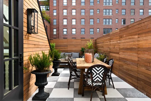 front view of a building