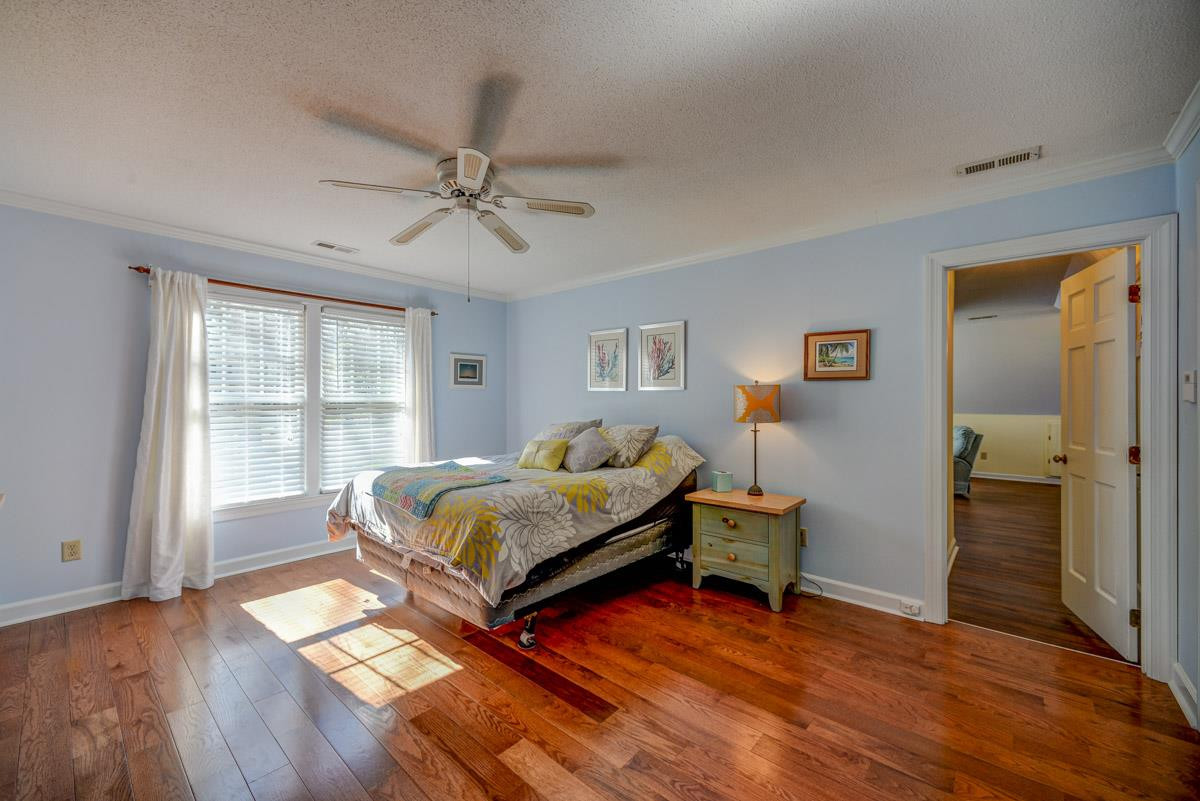7017 Cedar Bend Court Raleigh, NC 27612 - Photo 20 of 30 Master Bedroom
