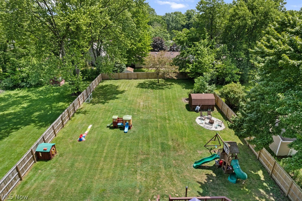 3909 Vira Road Stow, OH 44224 - Photo 44 of 49 Backyard
