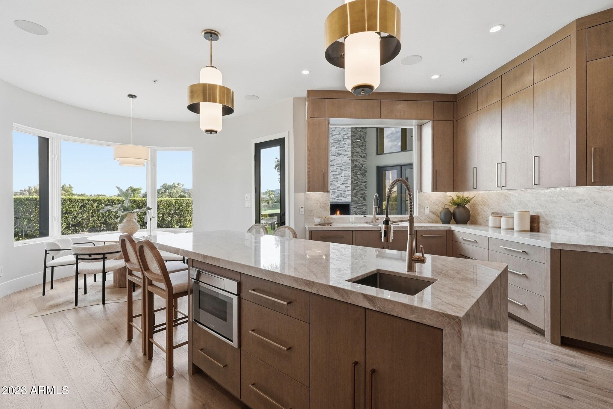 7475 East Gainey Ranch Road, Unit 7 Scottsdale, AZ 85258 - Photo 27 of 77 027_Kitchen